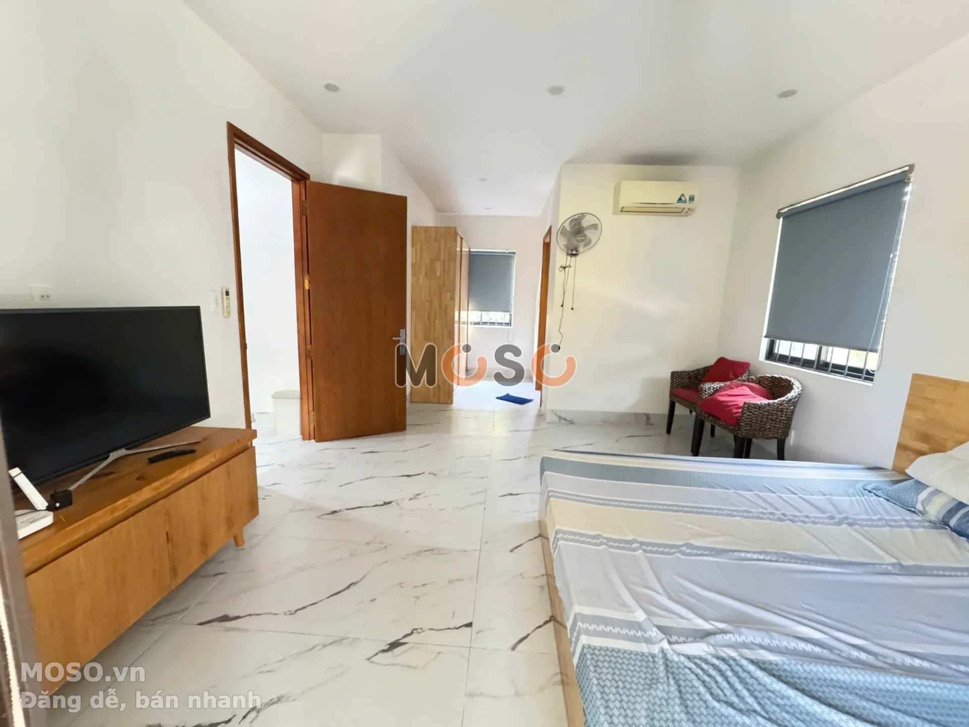 Cho thuê nhà hẻm Valora Kikyo Đường Số 13, Khu phố 14 Quận 9, TP.HCM – 4 phòng ngủ, giá 25 triệu - ảnh 3